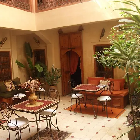 Riad Dar Othmane